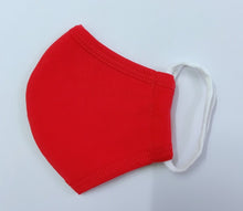 Load image into Gallery viewer, 100% Cotton Masks - Size 2-3 years old - choose your own colors
