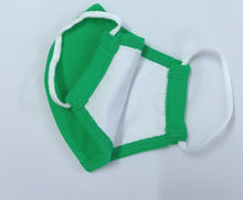 Load image into Gallery viewer, 100% Cotton Masks - Size 2-3 years old - choose your own colors
