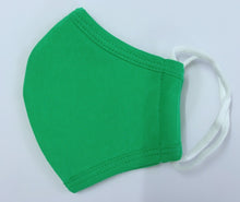 Load image into Gallery viewer, 100% Cotton Masks - Size 10-14 years old - choose your own colors
