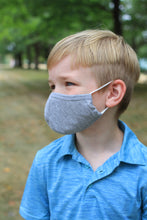 Load image into Gallery viewer, 100% Cotton Masks - Size 6-7 years old - choose your own colors
