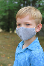 Load image into Gallery viewer, 100% Cotton Masks - Size 6-7 years old - choose your own colors
