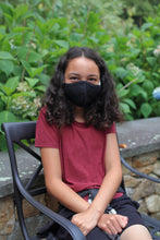 Load image into Gallery viewer, 100% Cotton Masks - Size 10-14 years old - choose your own colors
