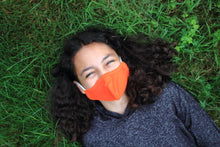 Load image into Gallery viewer, 100% Cotton Masks - Size 10-14 years old - choose your own colors
