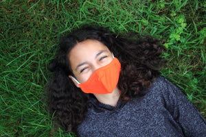 100% Cotton Masks - Size 10-14 years old - choose your own colors