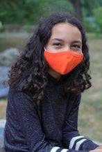 Load image into Gallery viewer, 100% Cotton Masks - Size 10-14 years old - choose your own colors
