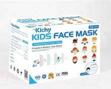 Load image into Gallery viewer, Medical Masks for Kids and Teens 4-12 years old
